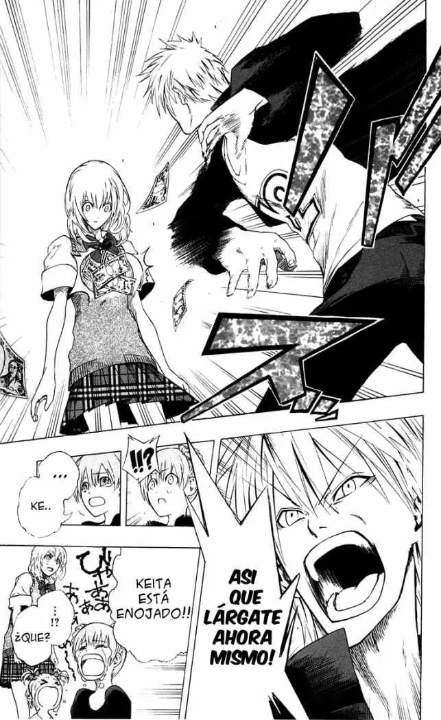 Binbougami ga! (2008) - Capítulo 2 - Página 22 - LectorTMOo