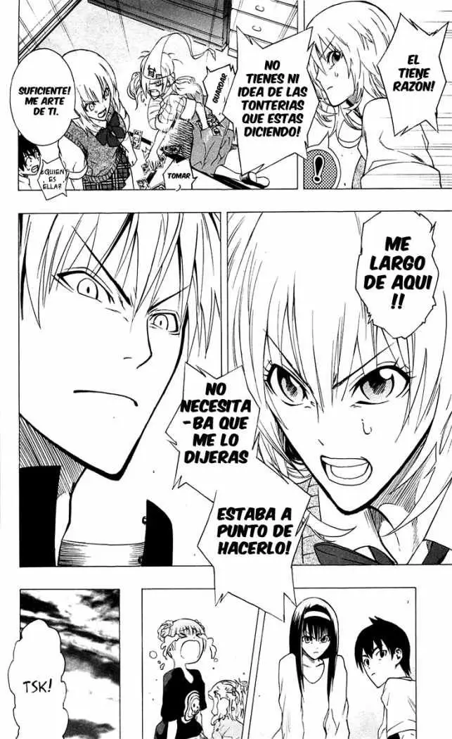 Binbougami ga! (2008) - Capítulo 2 - Página 23 - LectorTMOo
