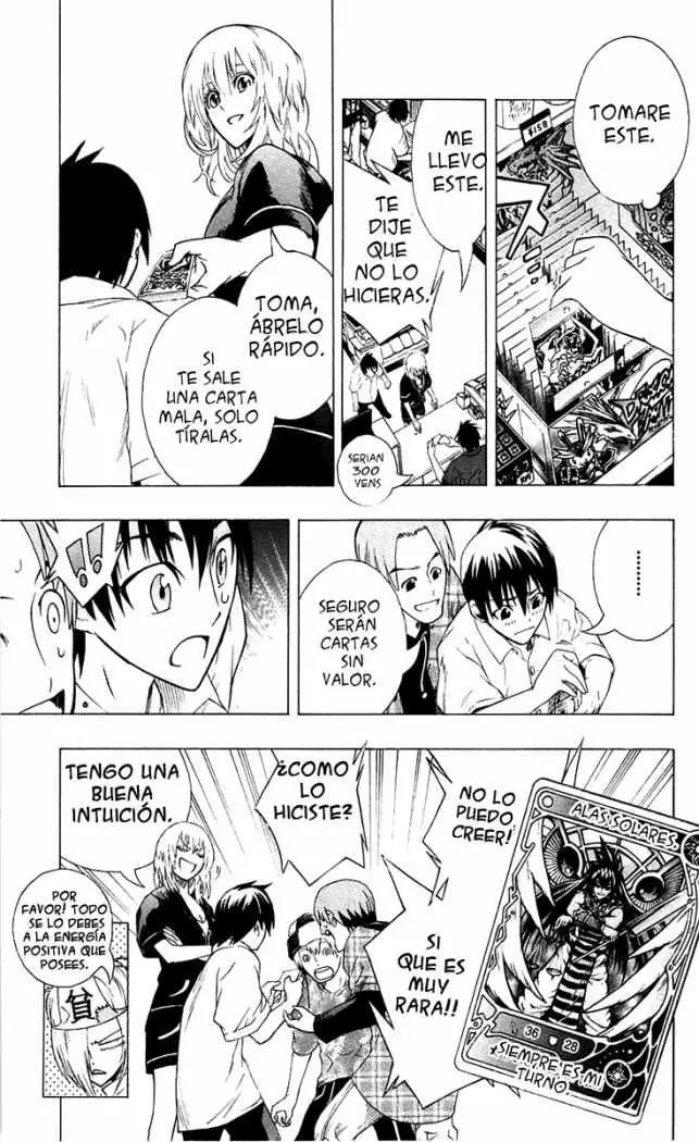 Binbougami ga! (2008) - Capítulo 2 - Página 28 - LectorTMOo