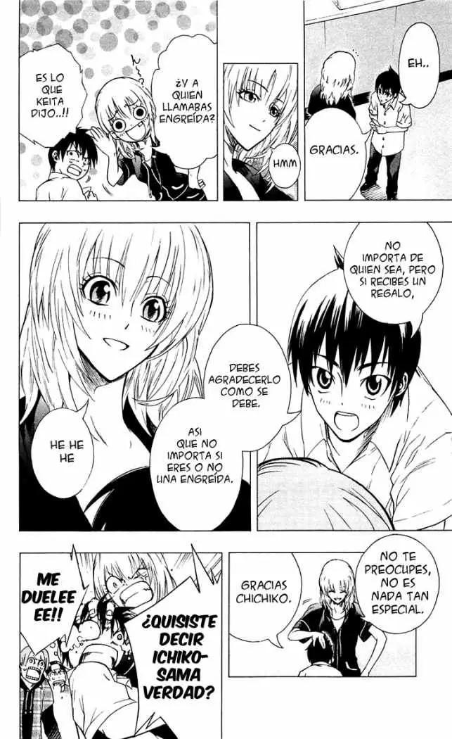 Binbougami ga! (2008) - Capítulo 2 - Página 29 - LectorTMOo