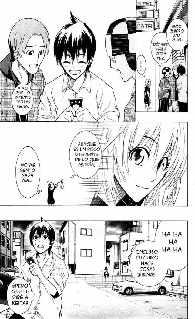 Binbougami ga! (2008) - Capítulo 2 - Página 30 - LectorTMOo