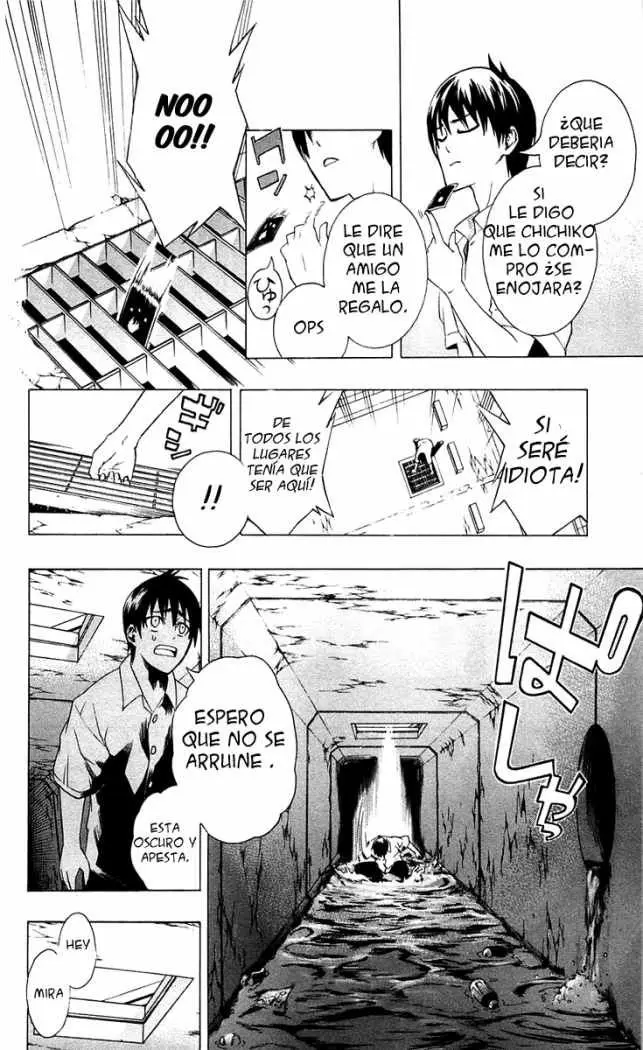 Binbougami ga! (2008) - Capítulo 2 - Página 31 - LectorTMOo