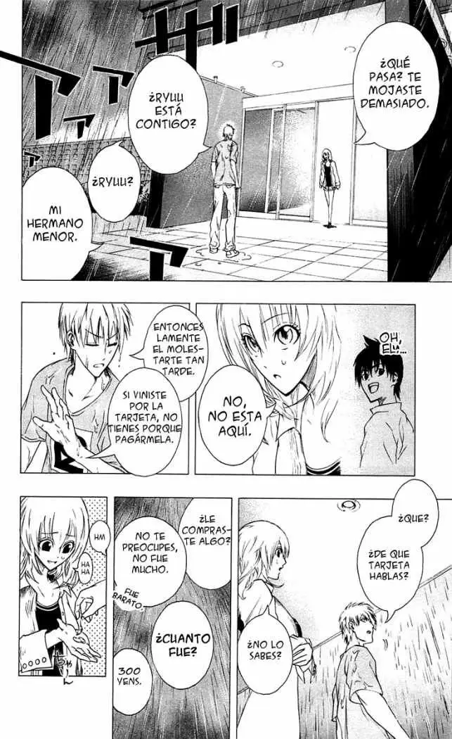 Binbougami ga! (2008) - Capítulo 2 - Página 35 - LectorTMOo