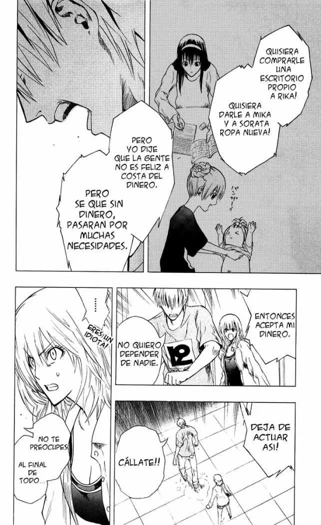 Binbougami ga! (2008) - Capítulo 2 - Página 37 - LectorTMOo