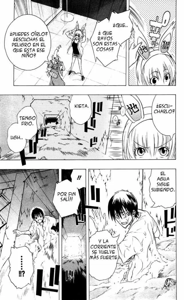 Binbougami ga! (2008) - Capítulo 2 - Página 40 - LectorTMOo