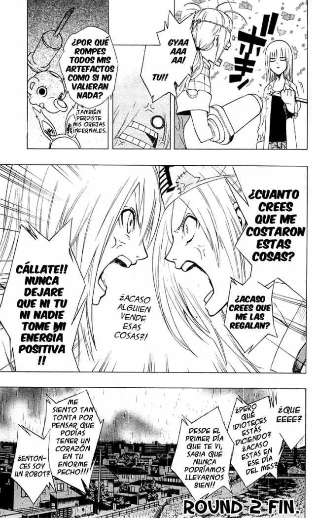 Binbougami ga! (2008) - Capítulo 2 - Página 56 - LectorTMOo