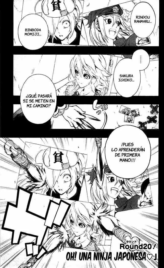 Binbougami ga! (2008) - Capítulo 20 - Página 1 - LectorTMOo