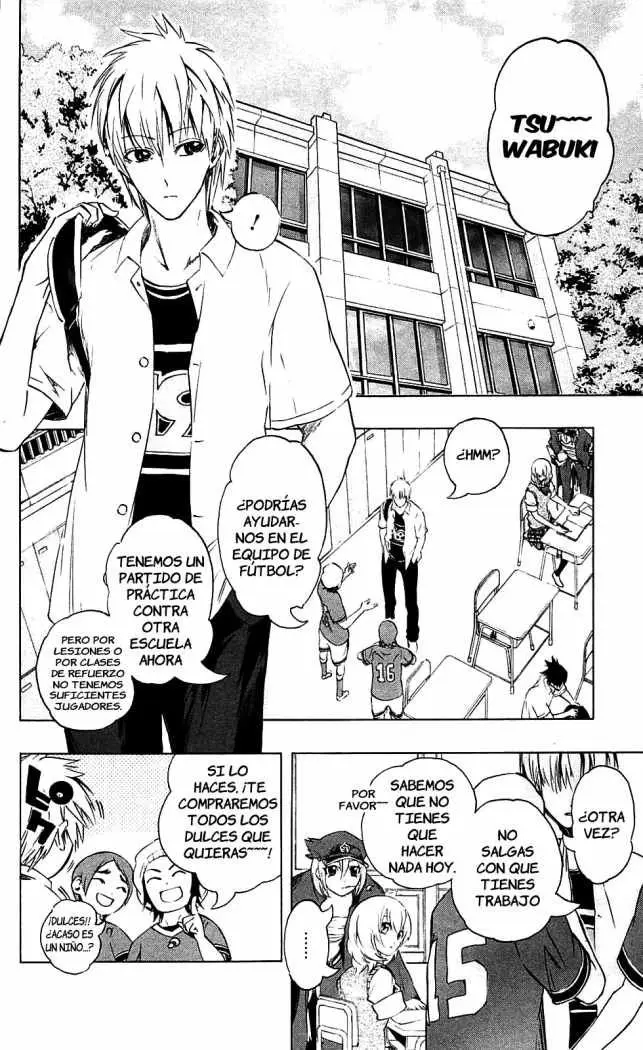 Binbougami ga! (2008) - Capítulo 20 - Página 2 - LectorTMOo