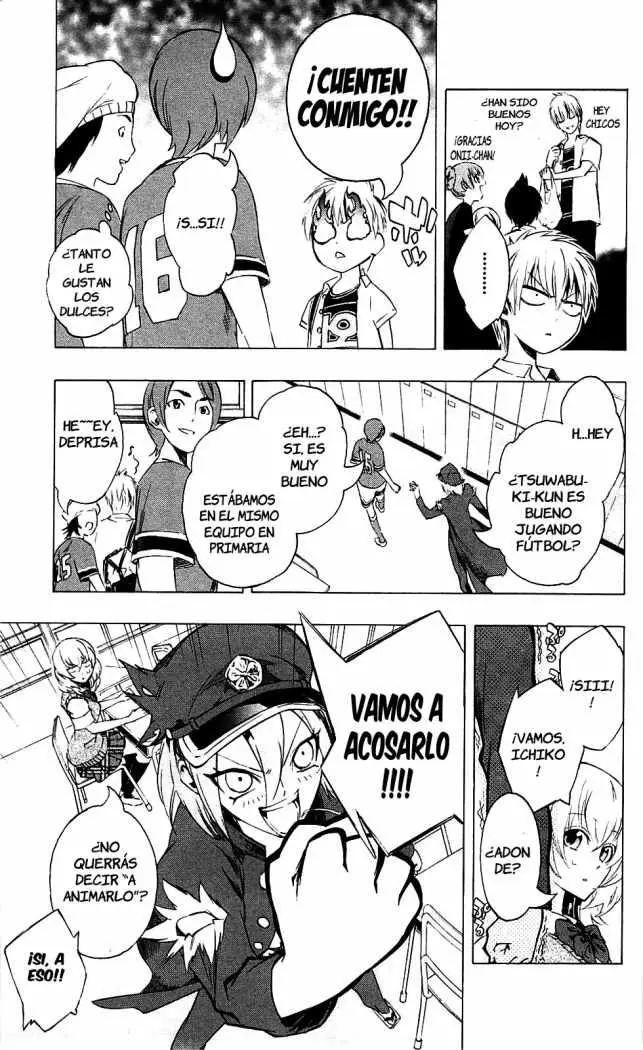 Binbougami ga! (2008) - Capítulo 20 - Página 3 - LectorTMOo