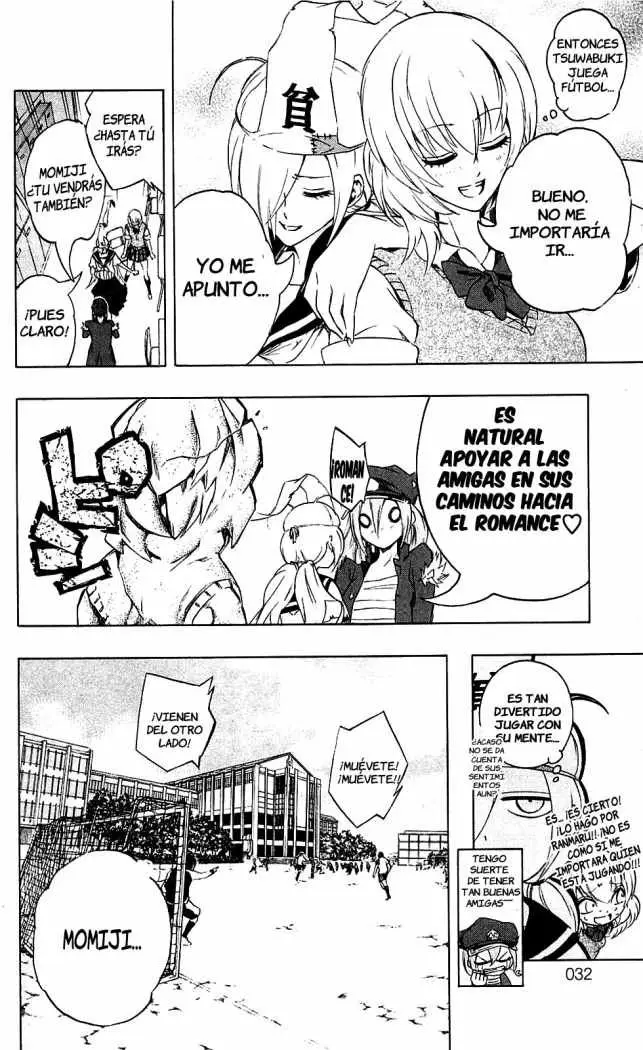 Binbougami ga! (2008) - Capítulo 20 - Página 4 - LectorTMOo