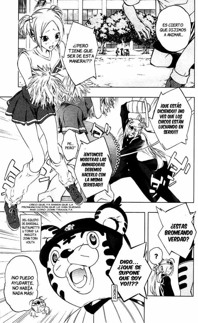Binbougami ga! (2008) - Capítulo 20 - Página 5 - LectorTMOo