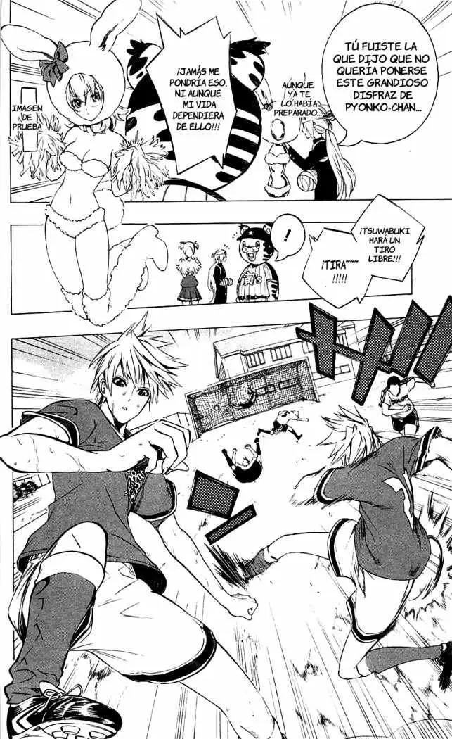 Binbougami ga! (2008) - Capítulo 20 - Página 6 - LectorTMOo