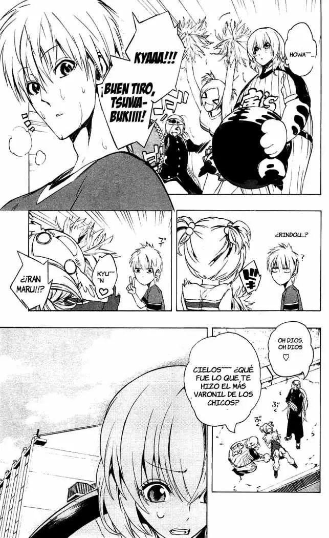 Binbougami ga! (2008) - Capítulo 20 - Página 7 - LectorTMOo