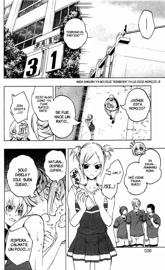 Binbougami ga! (2008) - Capítulo 20 - Página 8 - LectorTMOo