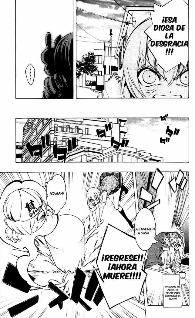 Binbougami ga! (2008) - Capítulo 20 - Página 15 - LectorTMOo