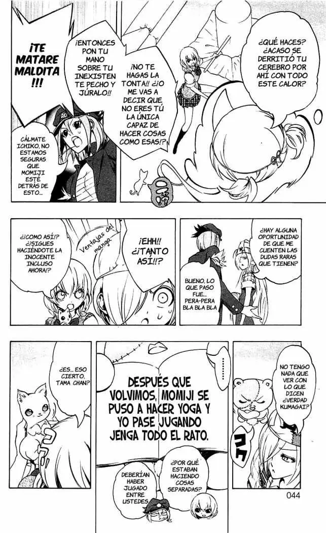 Binbougami ga! (2008) - Capítulo 20 - Página 16 - LectorTMOo