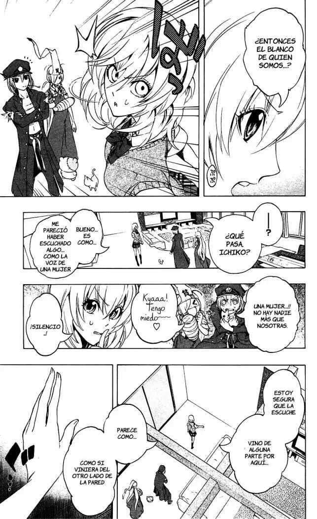Binbougami ga! (2008) - Capítulo 20 - Página 17 - LectorTMOo