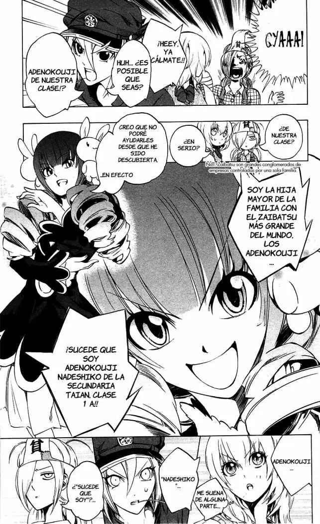 Binbougami ga! (2008) - Capítulo 20 - Página 19 - LectorTMOo