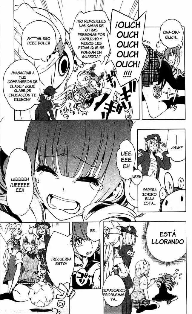 Binbougami ga! (2008) - Capítulo 20 - Página 21 - LectorTMOo