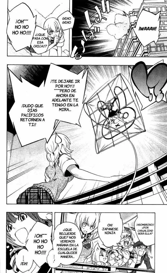 Binbougami ga! (2008) - Capítulo 20 - Página 22 - LectorTMOo