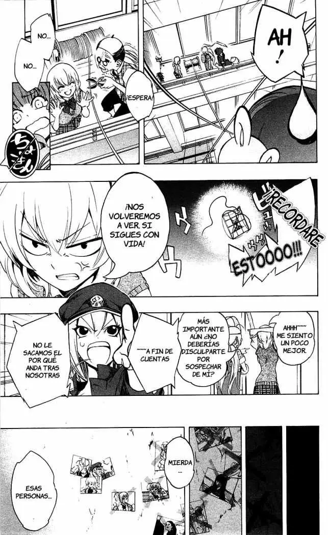 Binbougami ga! (2008) - Capítulo 20 - Página 23 - LectorTMOo