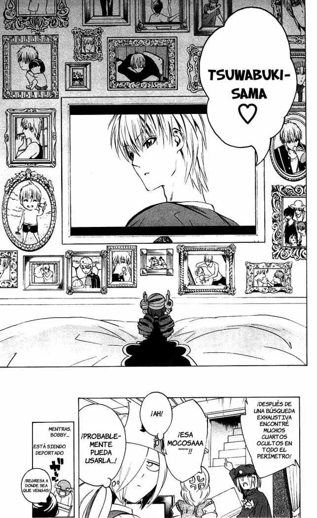 Binbougami ga! (2008) - Capítulo 20 - Página 25 - LectorTMOo