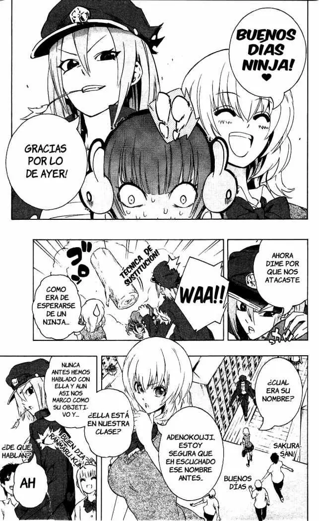 Binbougami ga! (2008) - Capítulo 21 - Página 4 - LectorTMOo