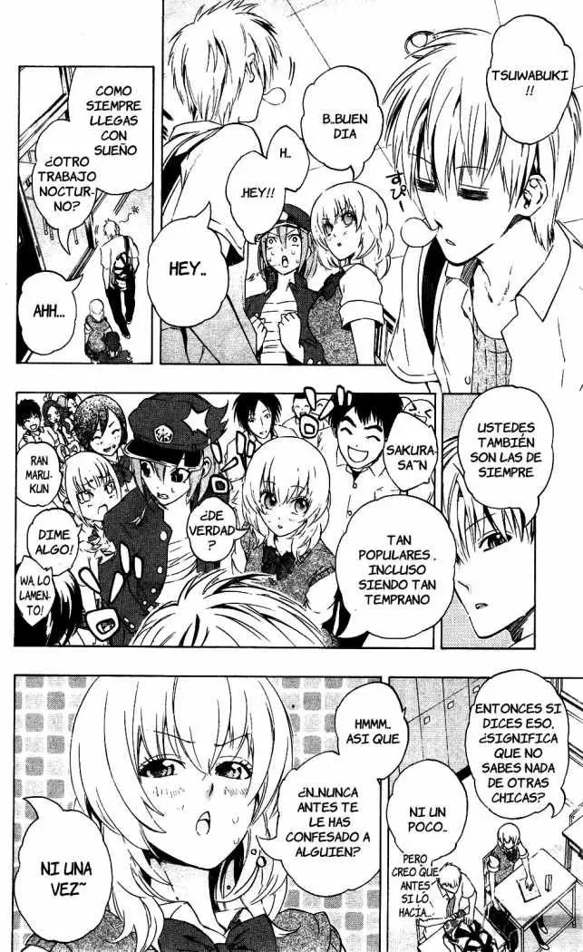 Binbougami ga! (2008) - Capítulo 21 - Página 5 - LectorTMOo