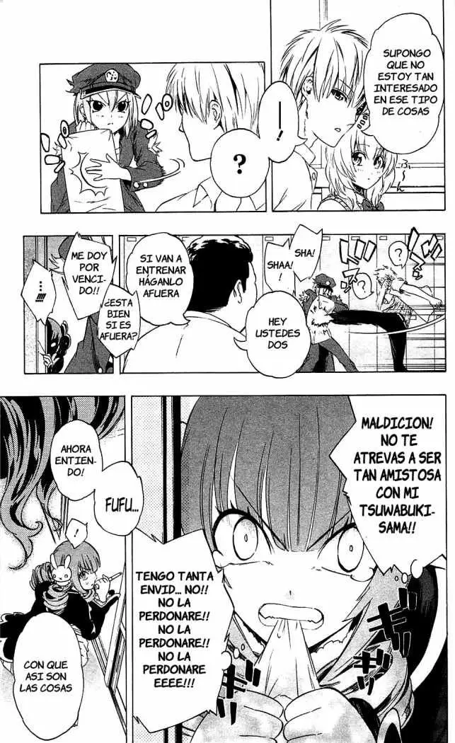 Binbougami ga! (2008) - Capítulo 21 - Página 6 - LectorTMOo