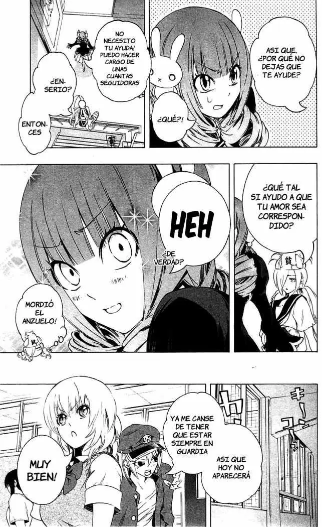 Binbougami ga! (2008) - Capítulo 21 - Página 8 - LectorTMOo