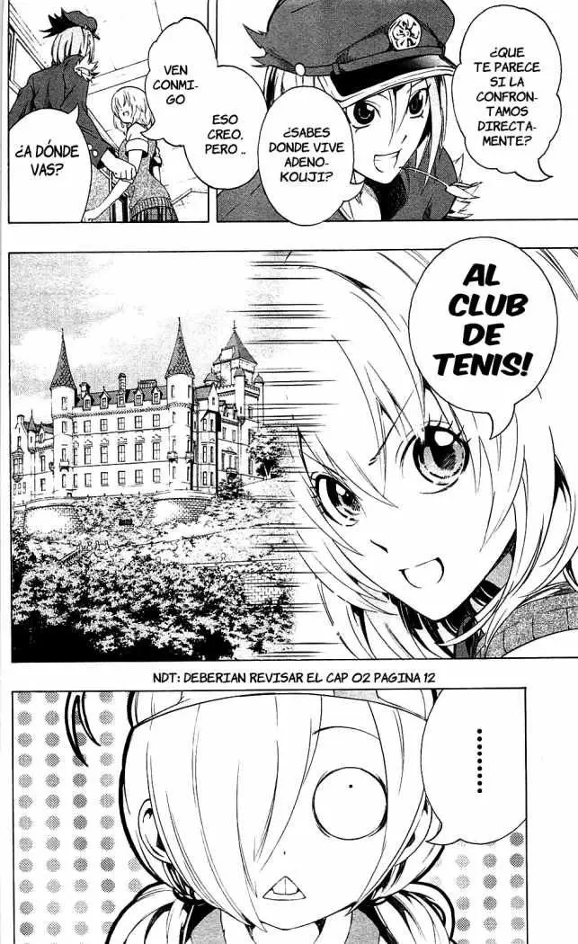 Binbougami ga! (2008) - Capítulo 21 - Página 9 - LectorTMOo