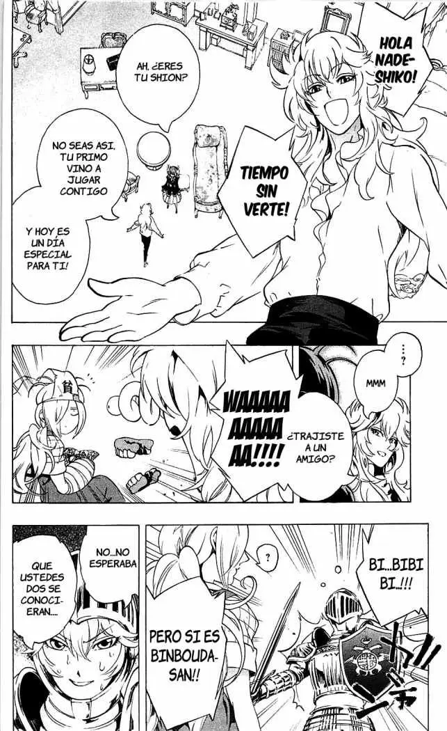 Binbougami ga! (2008) - Capítulo 21 - Página 11 - LectorTMOo
