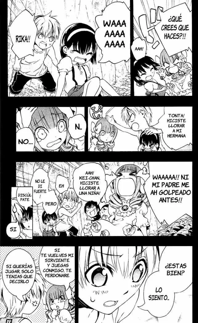 Binbougami ga! (2008) - Capítulo 21 - Página 18 - LectorTMOo