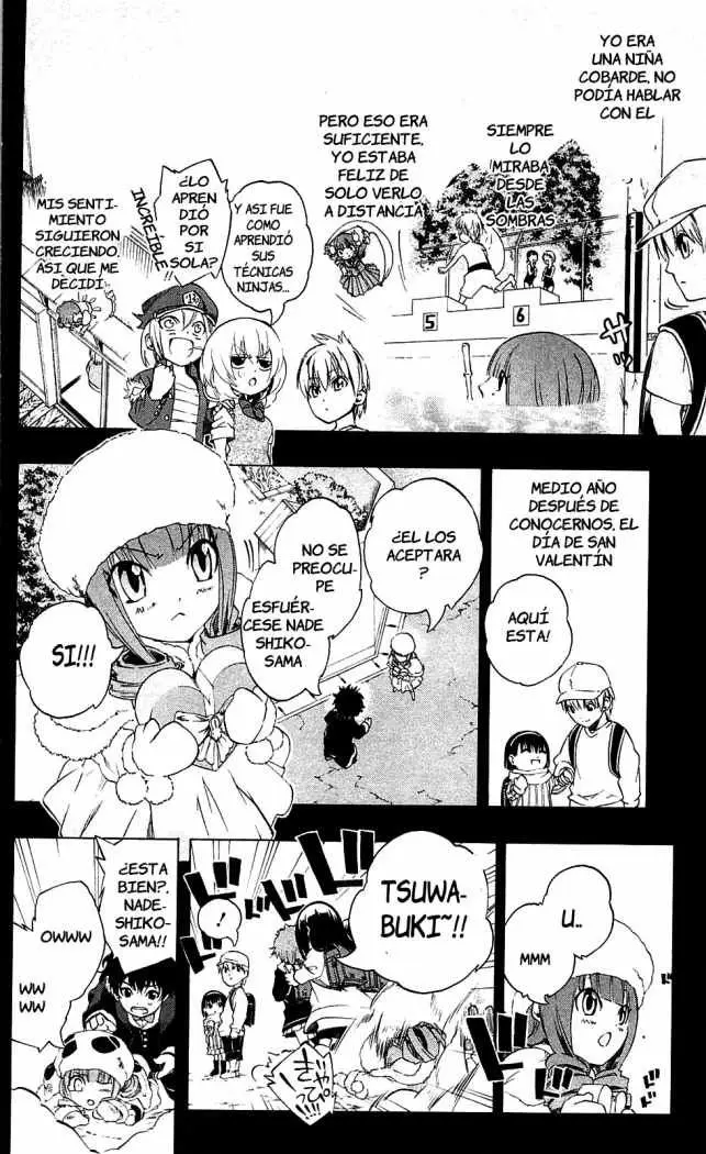 Binbougami ga! (2008) - Capítulo 21 - Página 25 - LectorTMOo