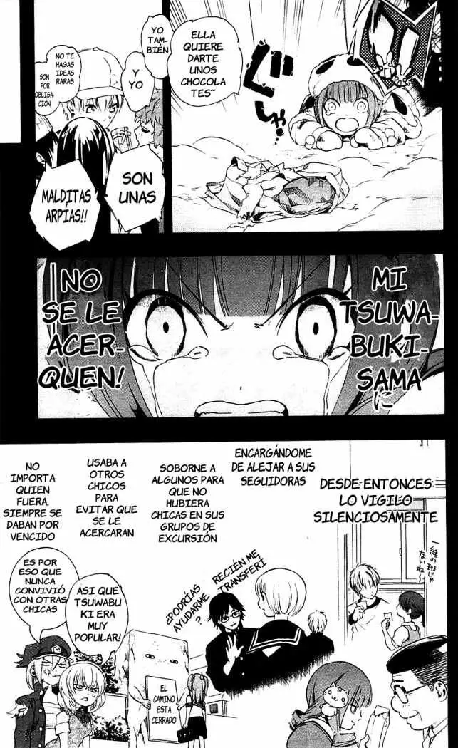 Binbougami ga! (2008) - Capítulo 21 - Página 26 - LectorTMOo
