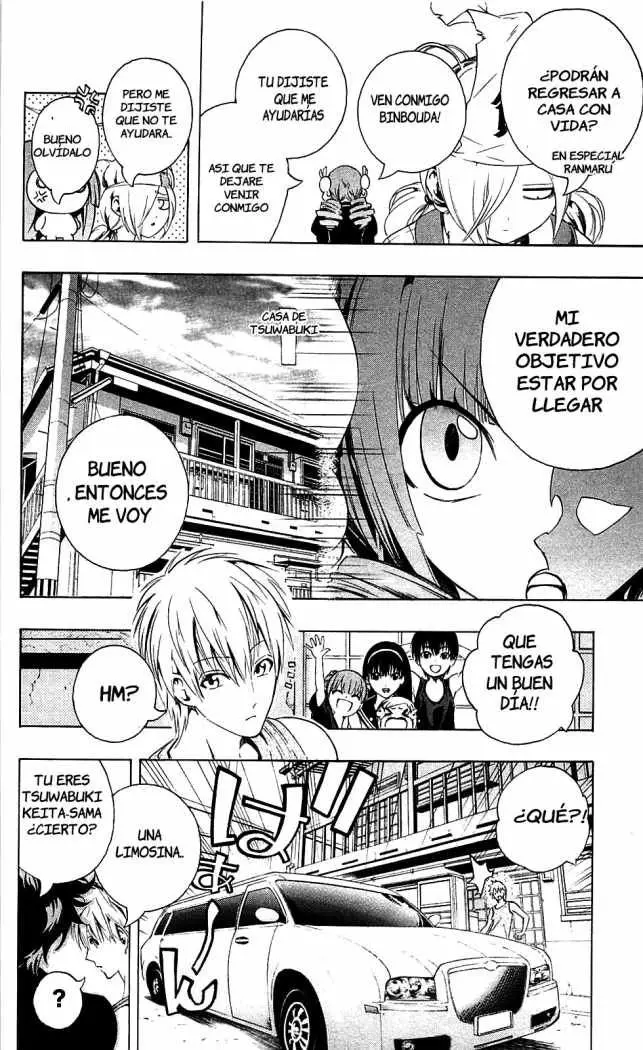Binbougami ga! (2008) - Capítulo 21 - Página 31 - LectorTMOo