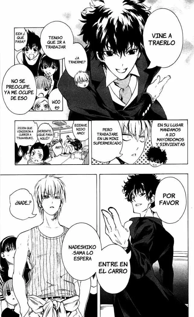 Binbougami ga! (2008) - Capítulo 21 - Página 32 - LectorTMOo