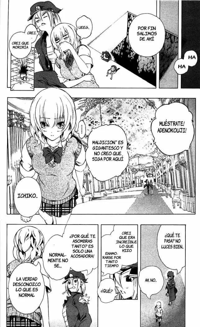 Binbougami ga! (2008) - Capítulo 21 - Página 33 - LectorTMOo