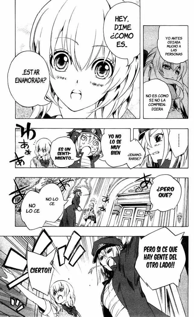 Binbougami ga! (2008) - Capítulo 21 - Página 34 - LectorTMOo