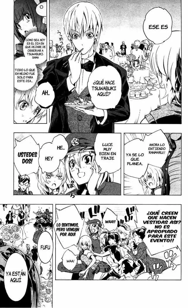 Binbougami ga! (2008) - Capítulo 21 - Página 36 - LectorTMOo