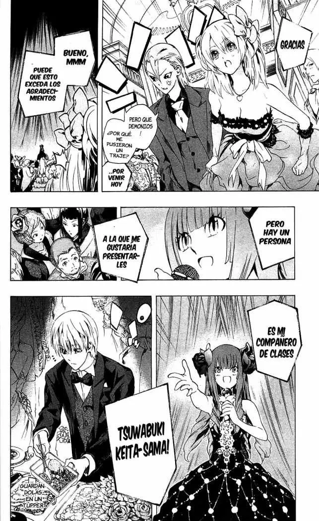 Binbougami ga! (2008) - Capítulo 21 - Página 39 - LectorTMOo
