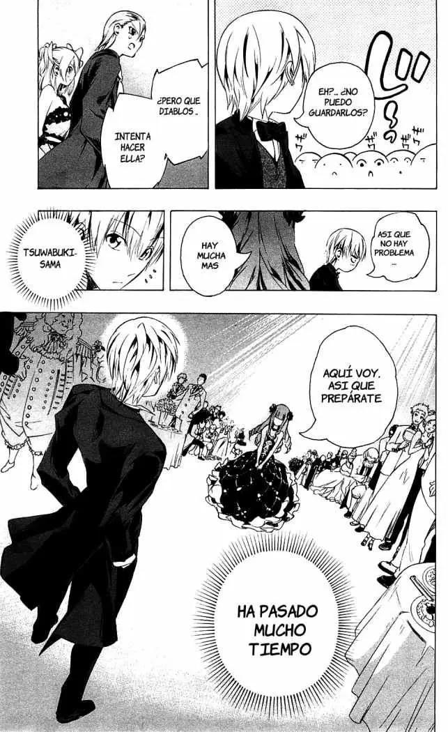 Binbougami ga! (2008) - Capítulo 21 - Página 40 - LectorTMOo