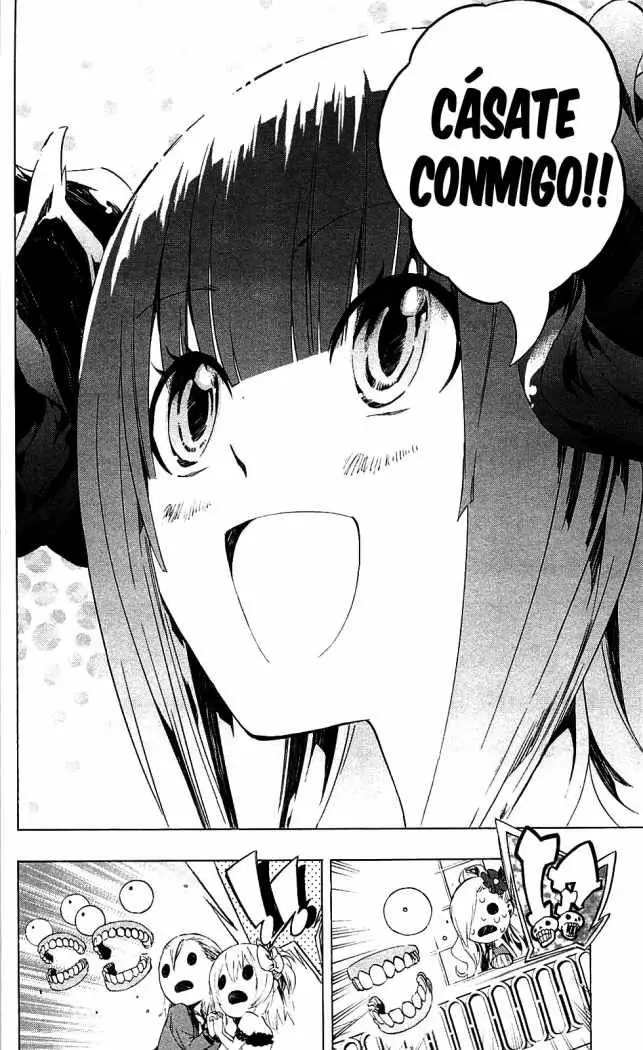 Binbougami ga! (2008) - Capítulo 21 - Página 43 - LectorTMOo