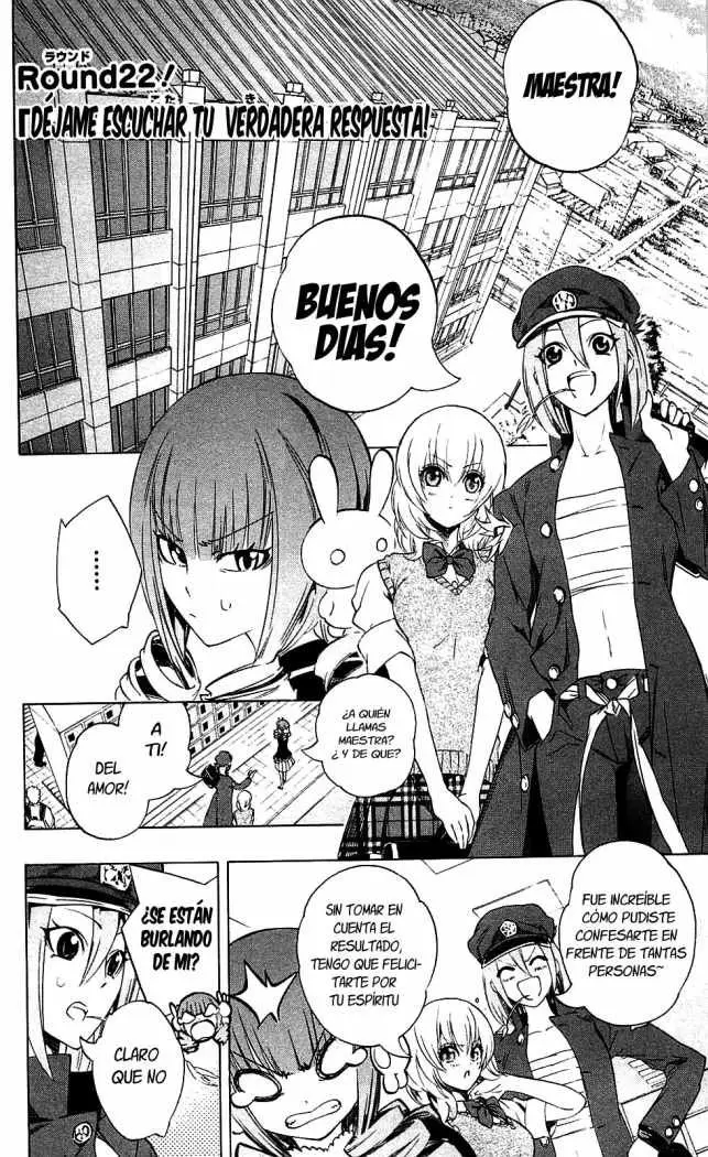 Binbougami ga! (2008) - Capítulo 22 - Página 3 - LectorTMOo