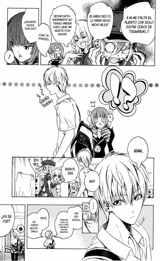 Binbougami ga! (2008) - Capítulo 22 - Página 4 - LectorTMOo