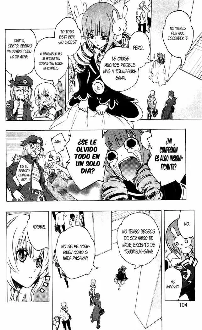 Binbougami ga! (2008) - Capítulo 22 - Página 5 - LectorTMOo