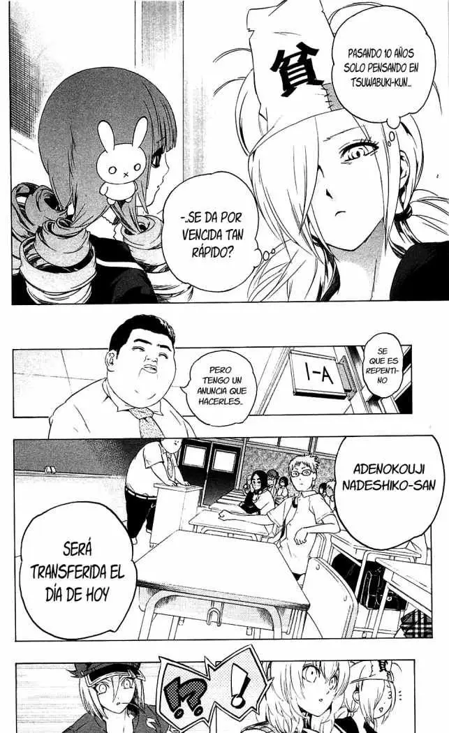 Binbougami ga! (2008) - Capítulo 22 - Página 7 - LectorTMOo