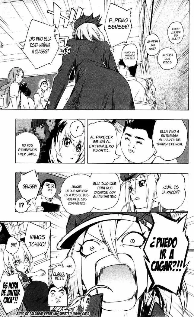 Binbougami ga! (2008) - Capítulo 22 - Página 8 - LectorTMOo