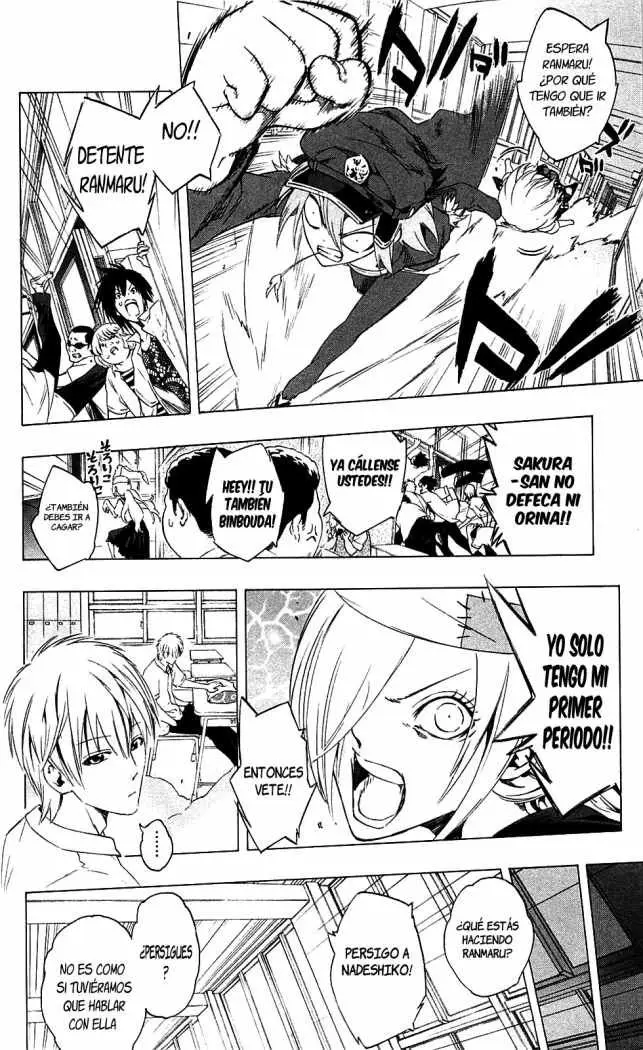 Binbougami ga! (2008) - Capítulo 22 - Página 9 - LectorTMOo
