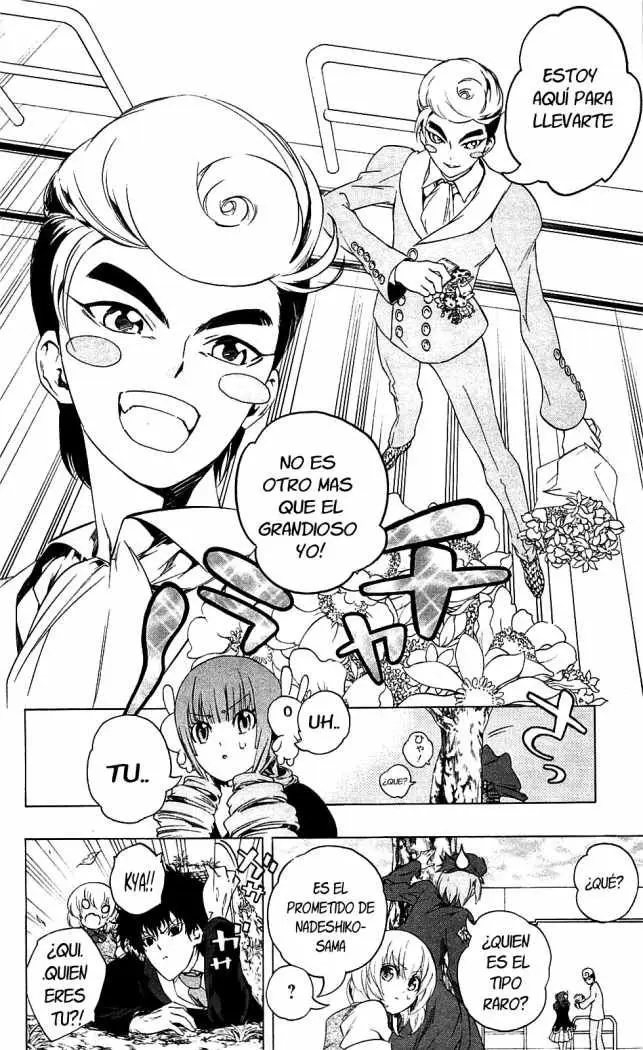 Binbougami ga! (2008) - Capítulo 22 - Página 11 - LectorTMOo